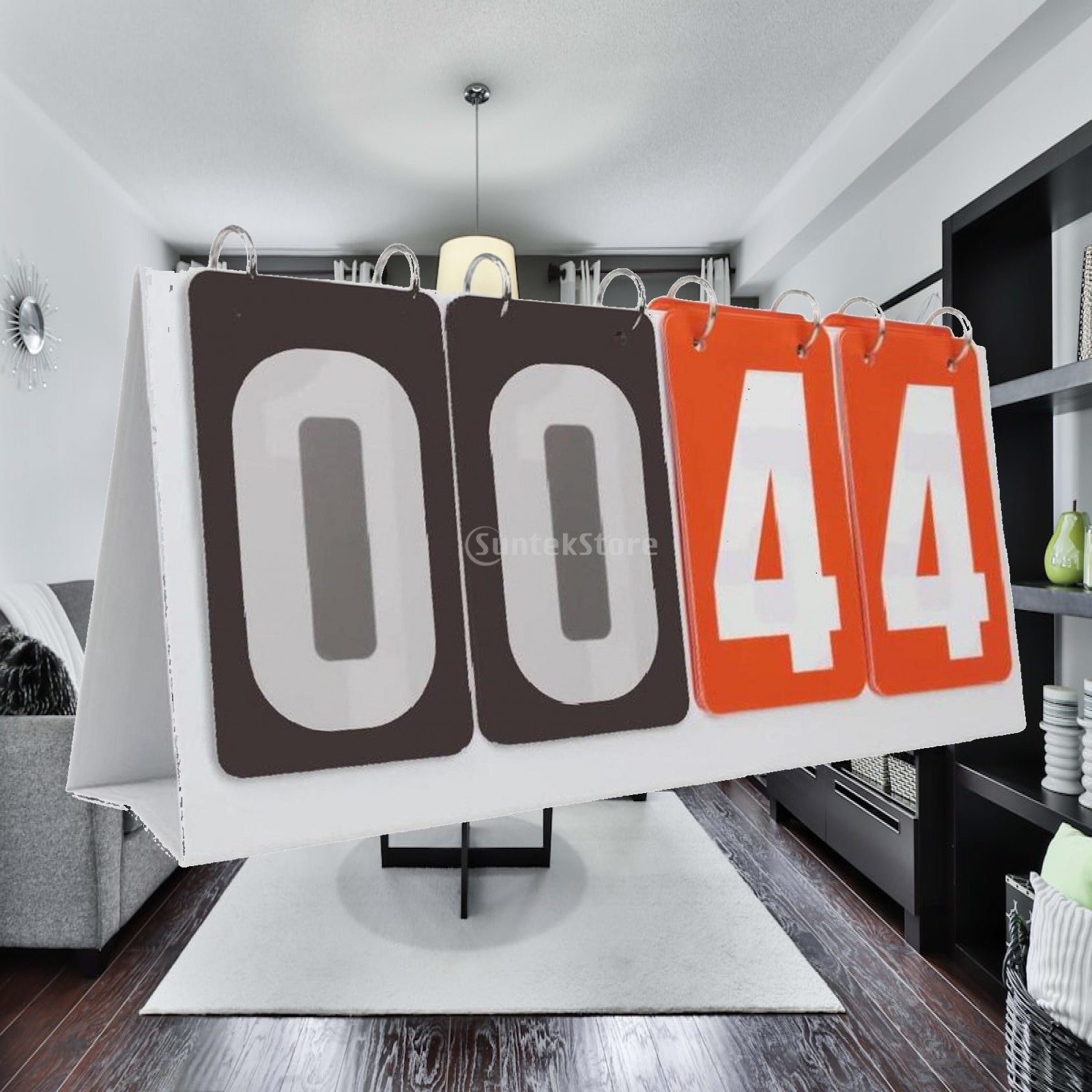 Manual Score Counter Board 4 D - Scoreboard Digital 评论和价格