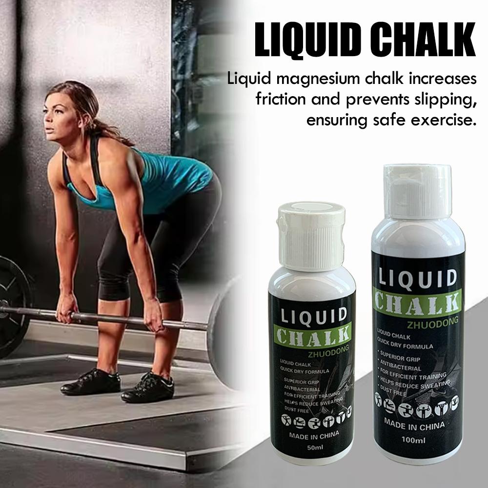 Liquid Chalk for Lifting, Non- - Sports Grip 评论和价格