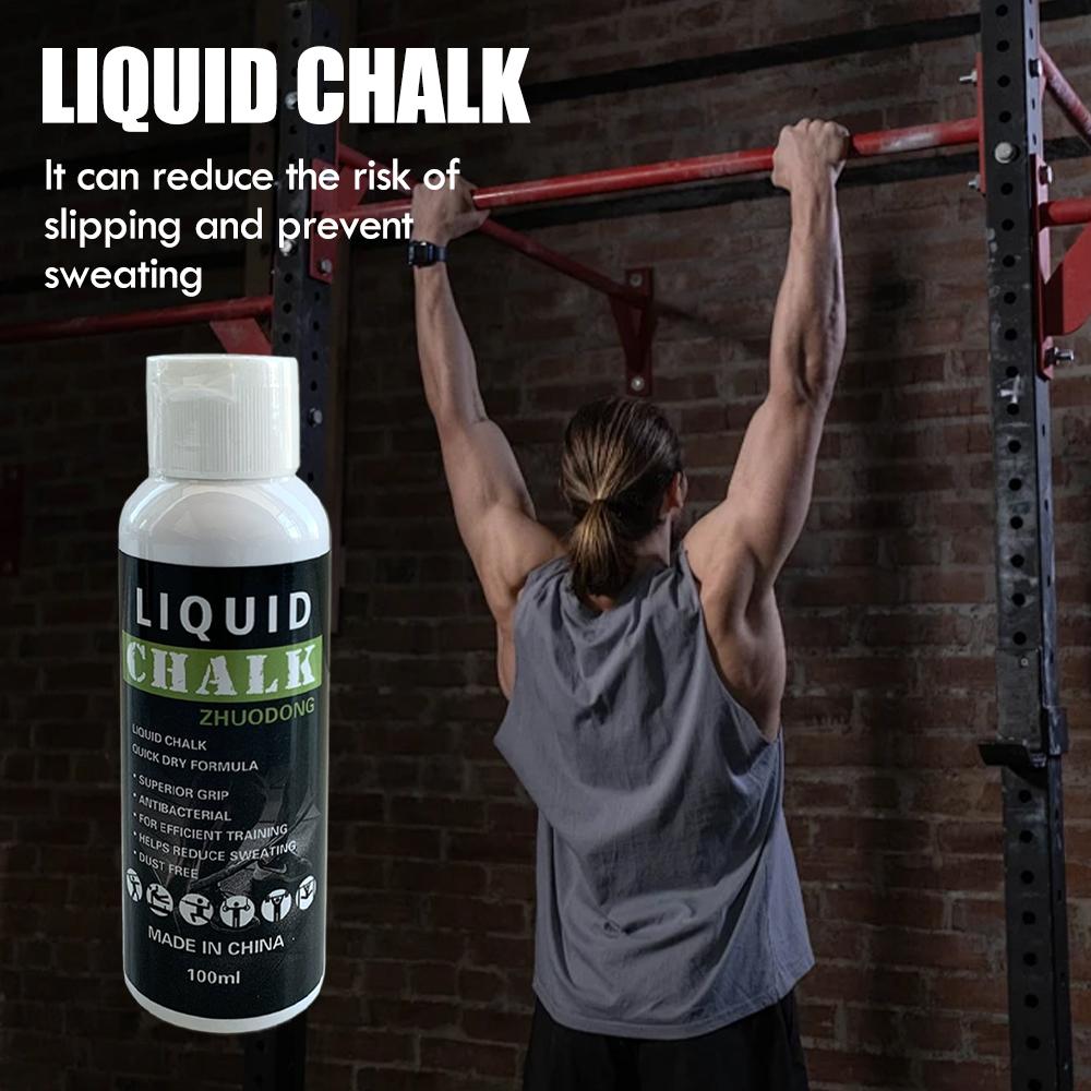 Liquid Chalk for Lifting, Non- - Sports Grip 评论和价格