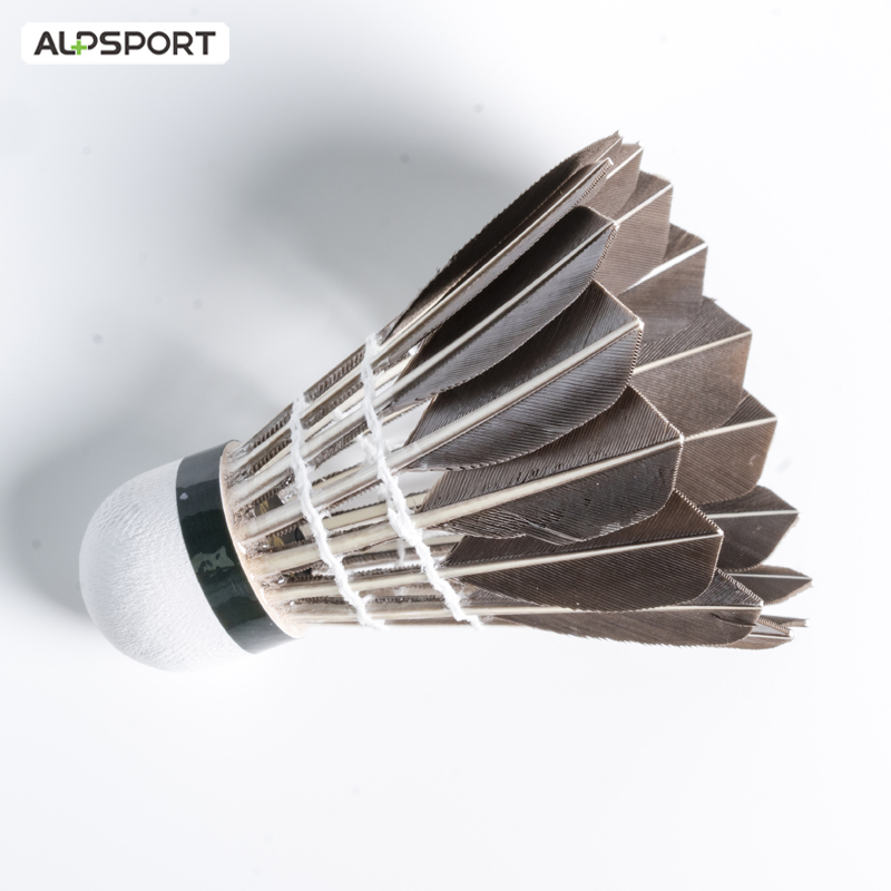 ALP 806 Badminton Shuttlecocks - Feather Shuttlecock 评论和价格