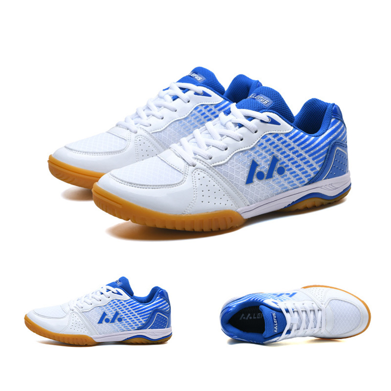 LEFUS Quality Men Women's Badm - Badminton Shoes Men 评论和价格