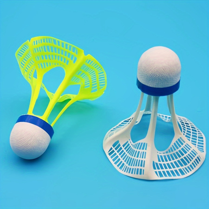 10pcs Wind-Resistant Badminton - Feather Shuttlecock 评论和价格
