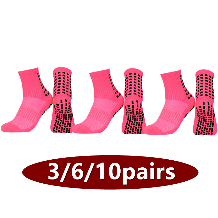 3/6/10pairs unisex non slip gr - Sports Grip 评论和价格