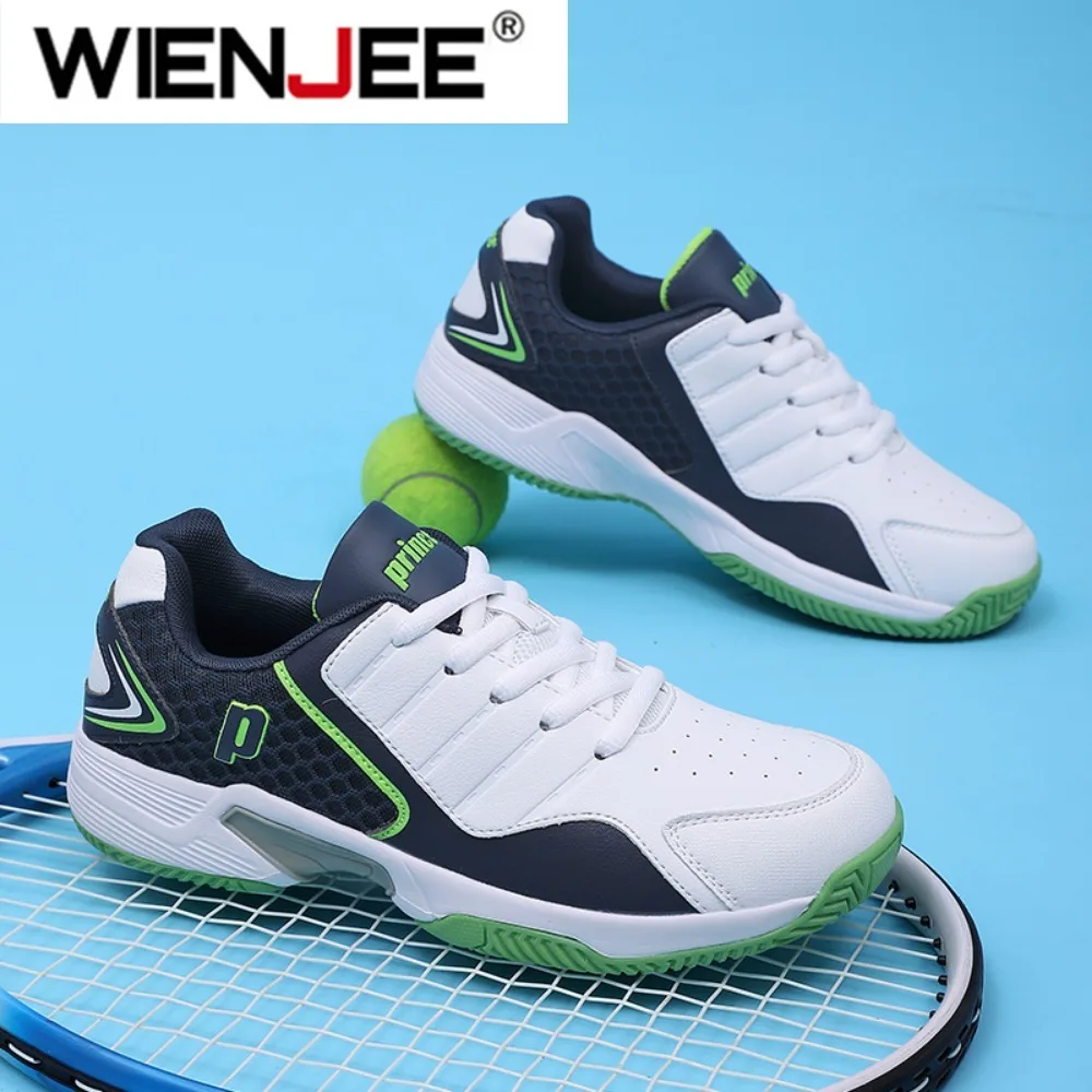 Professional Men Women Leather - Badminton Shoes 评论和价格
