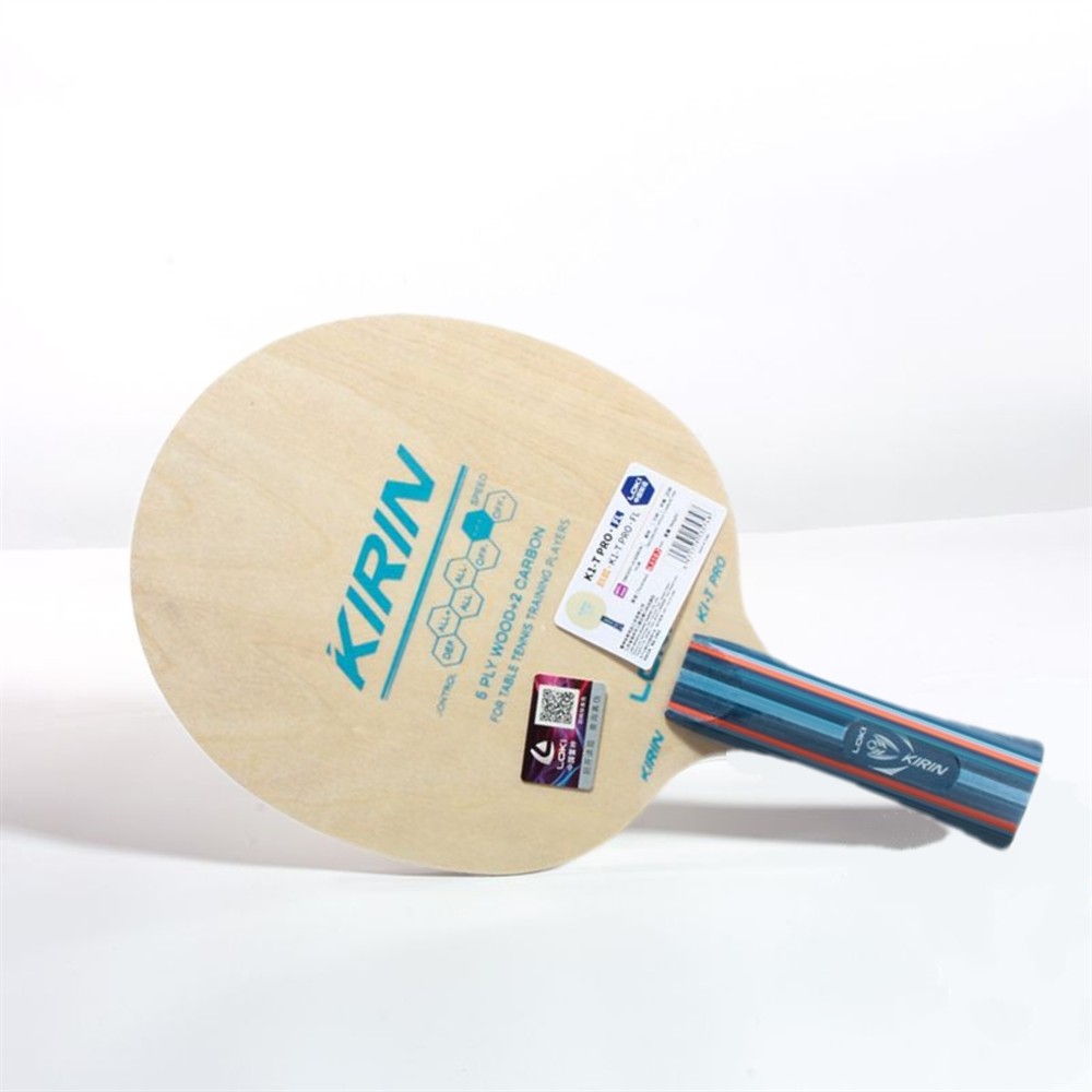 LOKI K1-T PRO Carbon Table Ten - Badminton Racket Carbon 评论和价格