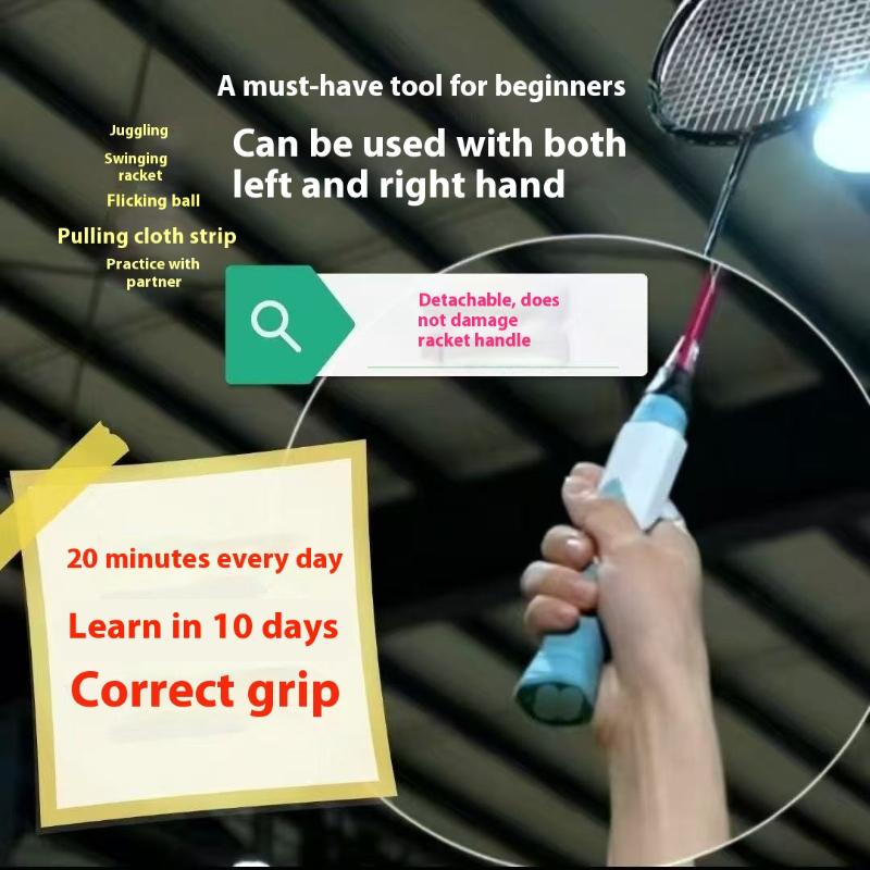 [J] PP Badminton Grip Aid Impr - Badminton Grip 评论和价格