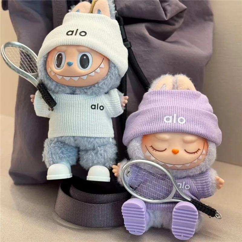 For labubu Doll 4.0 The Monste - Badminton Shoes 评论和价格