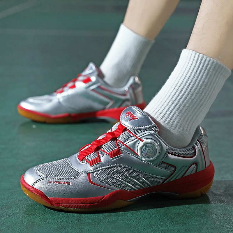 New Men's And Women's Tennis S - Badminton Shoes 评论和价格