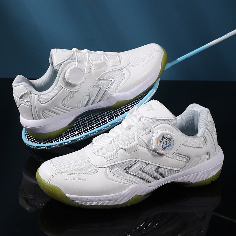 New Men's And Women's Tennis S - Badminton Shoes 评论和价格