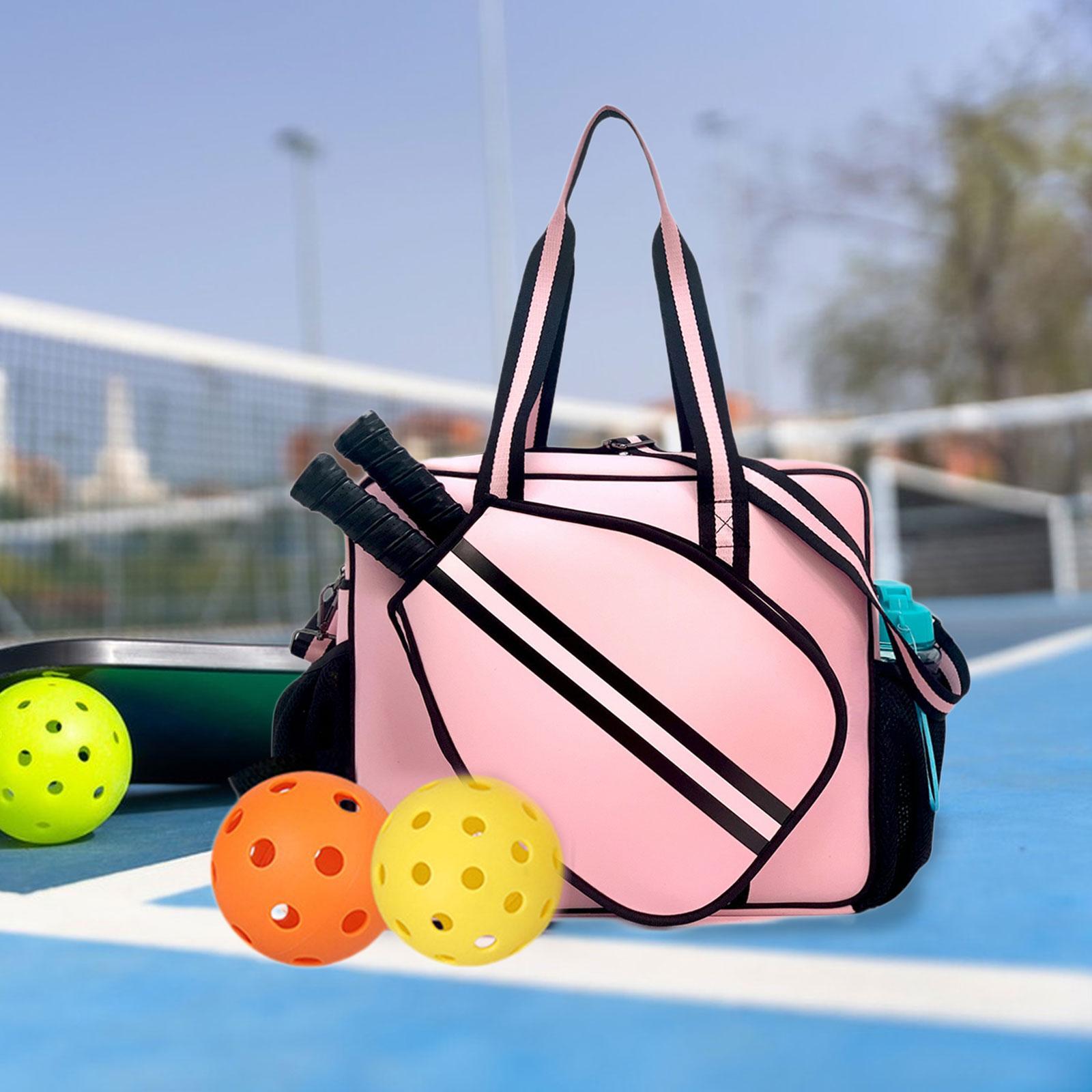 Pickleball Paddle Bag Large Ca - Badminton Racket 评论和价格