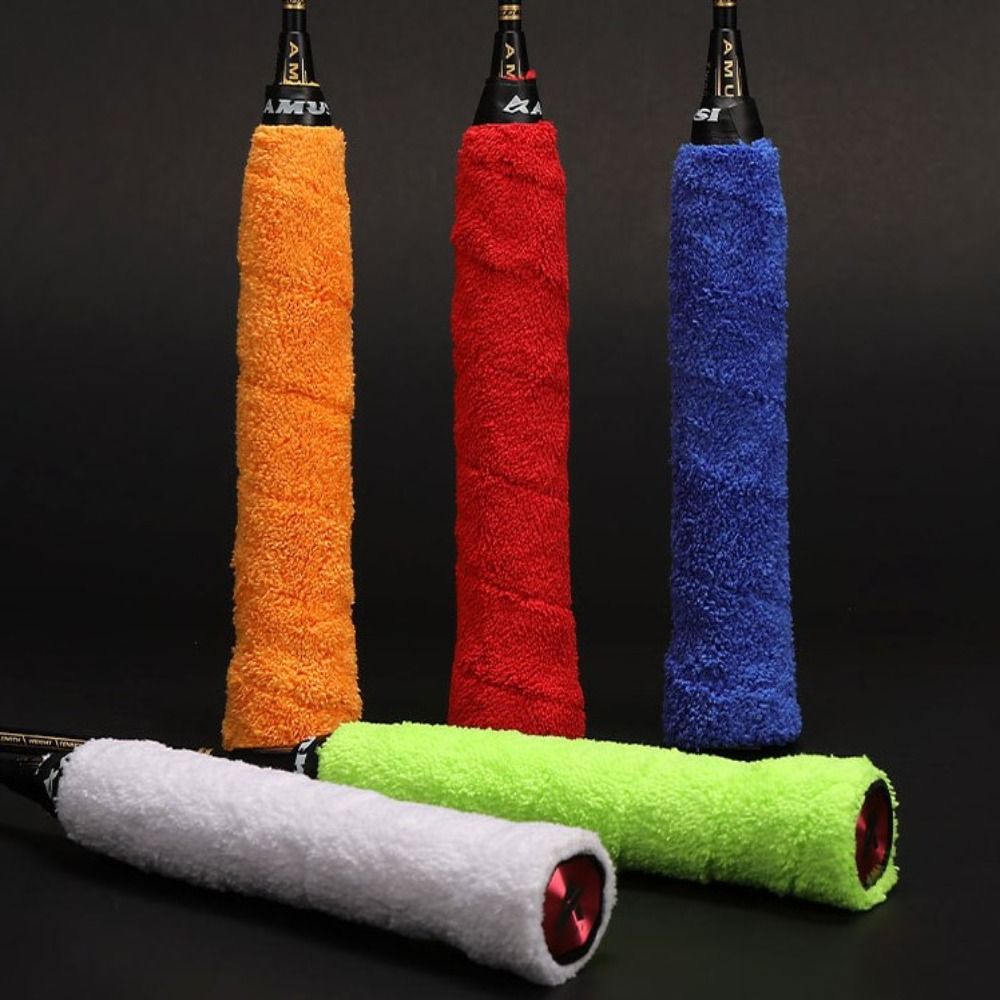 New Durable Anti-slip Badminto - Badminton Grip 评论和价格
