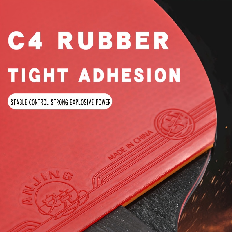 10Star Table Tennis Racket 7La - Badminton Racket Carbon 评论和价格