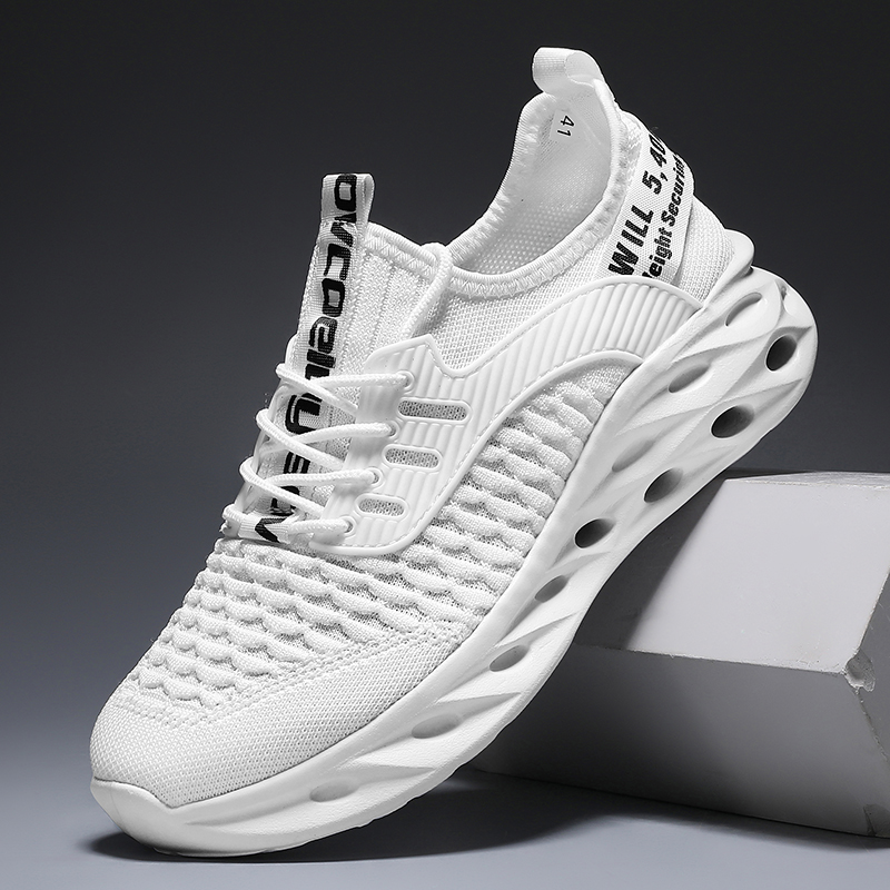 2026 Men Tennis Shoes Air Mesh - Badminton Shoes Men 评论和价格