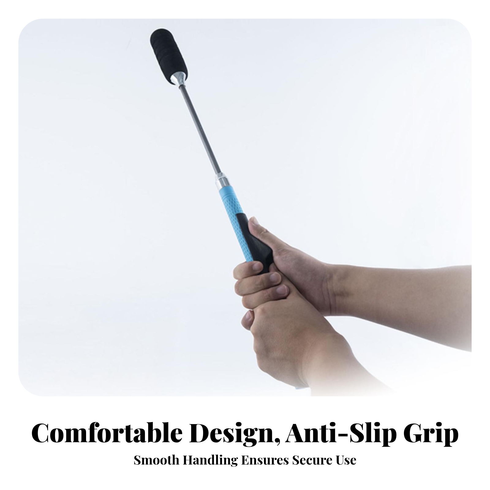 Ergonomic Golf Grip Textured G - Sports Grip 评论和价格