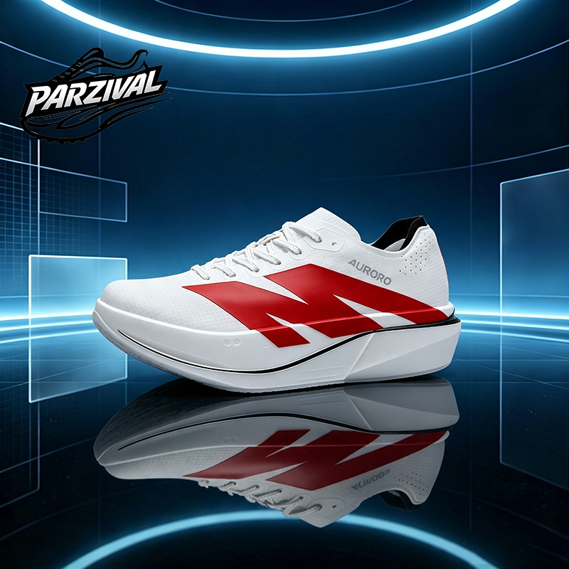 Men Carbon Plate Running Shoes - Badminton Shoes 评论和价格