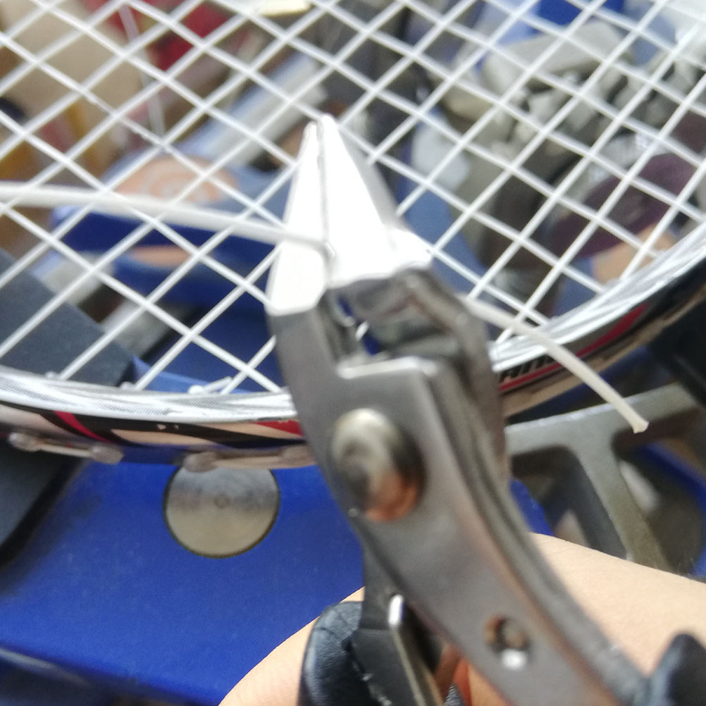 Ergonomic Diagonal Pliers for  - Badminton Racket Carbon 评论和价格