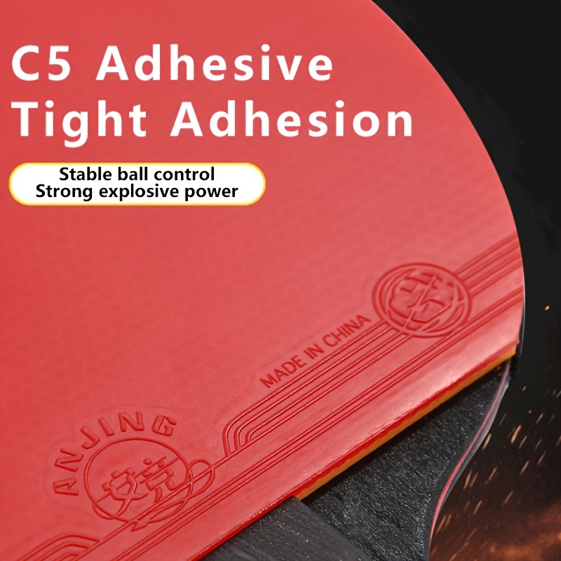 16-star Official Table Tennis  - Badminton Racket Carbon 评论和价格