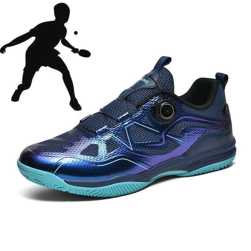 New Table Tennis Shoes for Men - Badminton Shoes Men 评论和价格