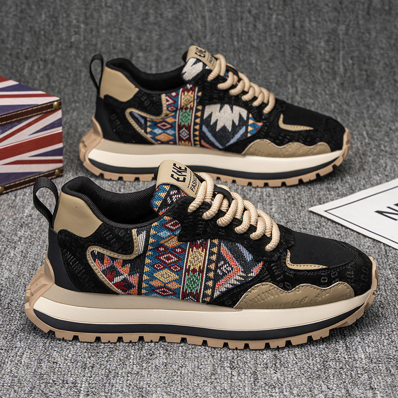Men's Sneakers Designer Casual - Badminton Shoes 评论和价格