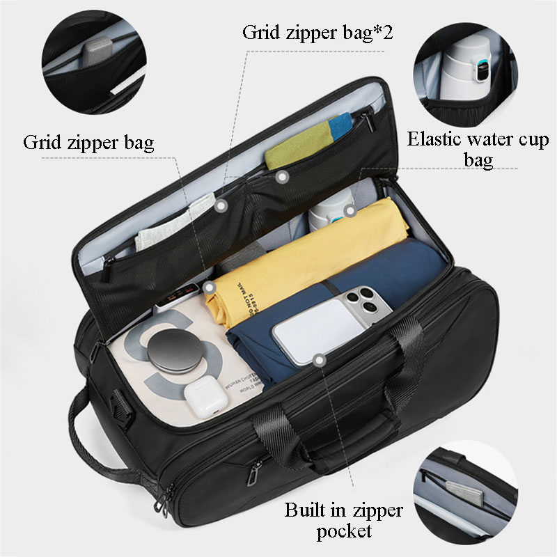 Tennis Bag, Large Capacity, Li - Badminton Bag 评论和价格