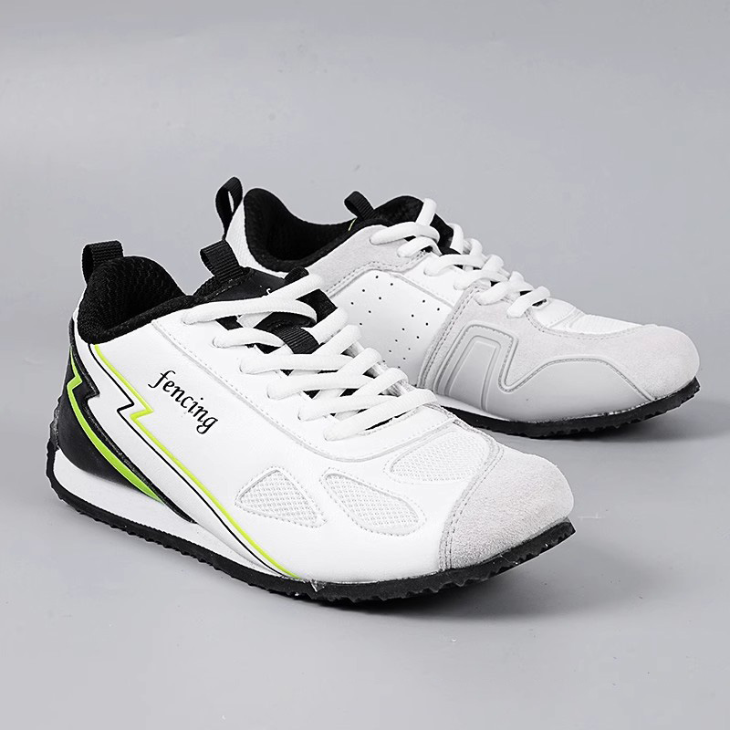 2025 New Kid Fencing Shoes Wom - Badminton Shoes Men 评论和价格