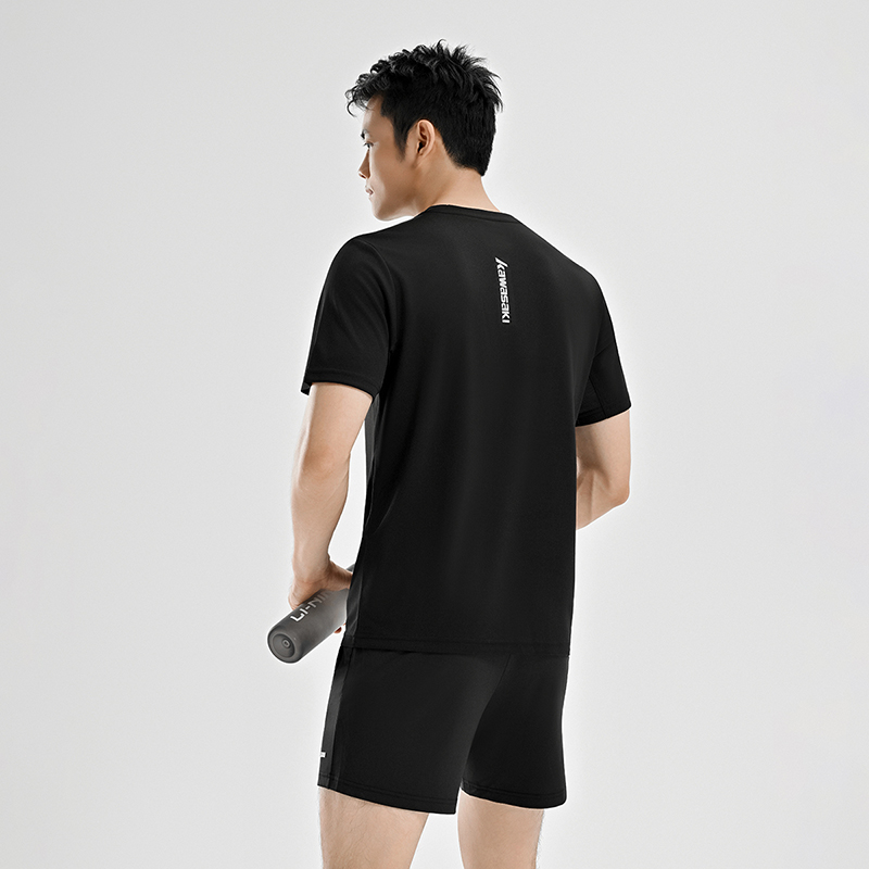 Kawasaki Men Couples Badminton - Badminton Jersey 评论和价格
