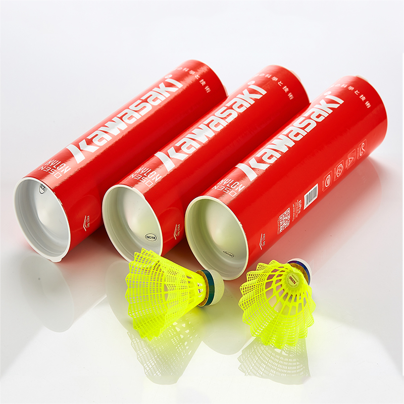 Kawasaki Nylon Ball N350 for T - Feather Shuttlecock 评论和价格