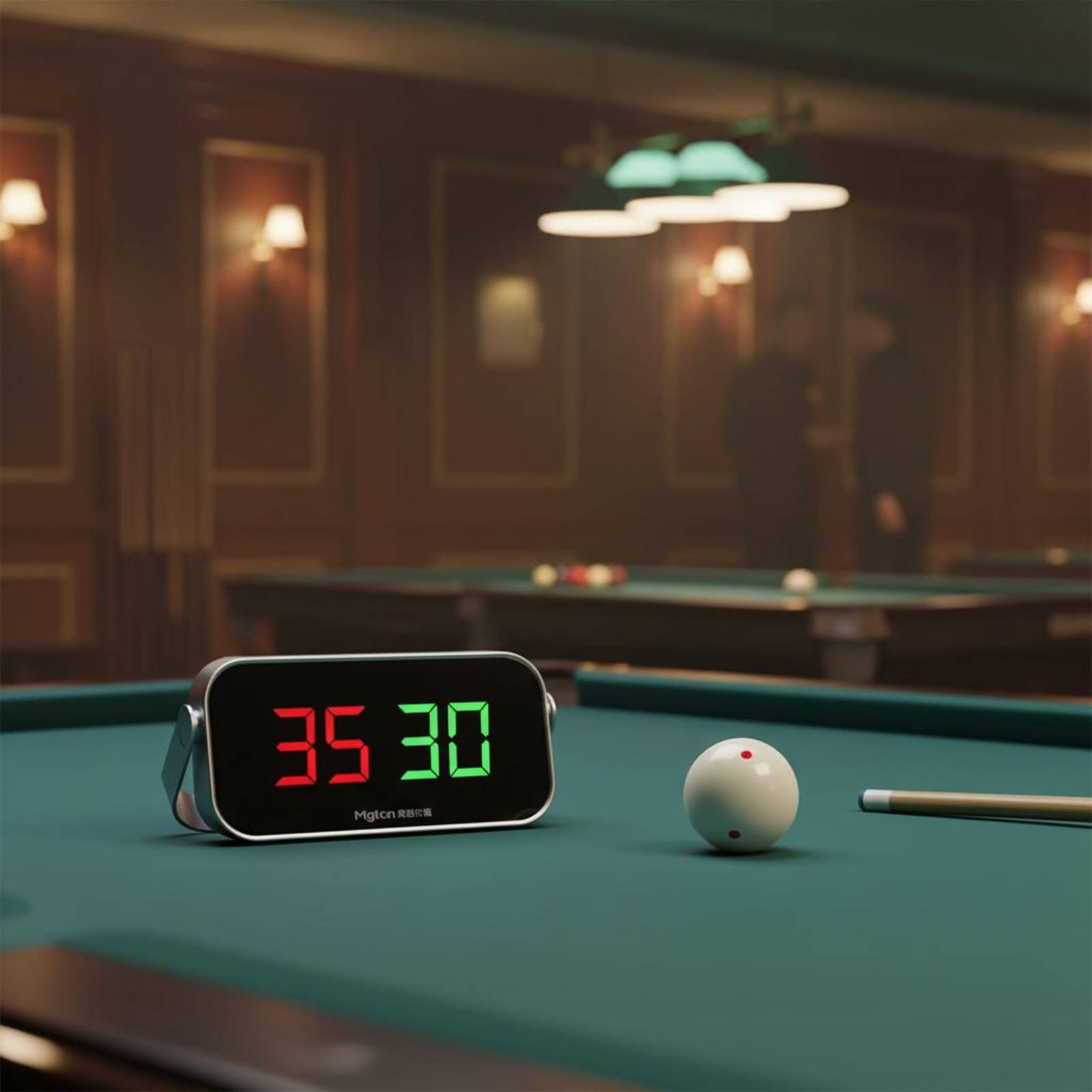 Tabletop Billiards Score Displ - Scoreboard Digital 评论和价格