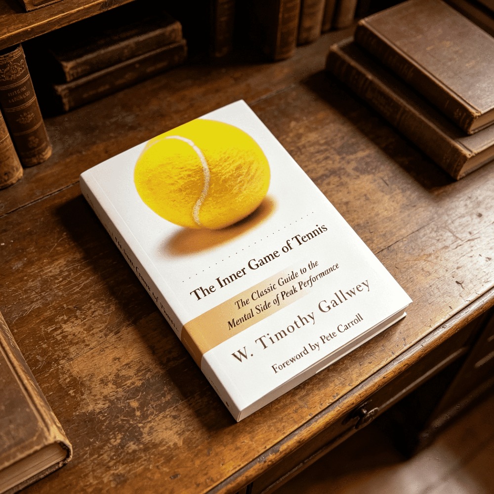 The Inner Game of Tennis W. Ti - Badminton In English 评论和价格