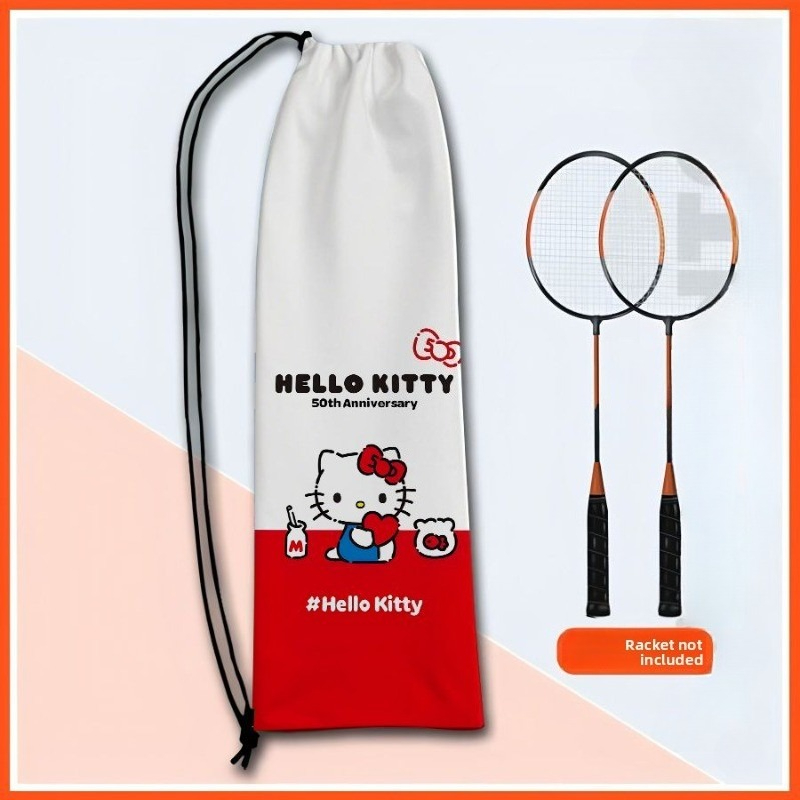 Cute Hello Kitty 50th Annivers - Badminton Shoes 评论和价格