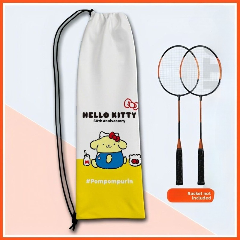 Cute Hello Kitty 50th Annivers - Badminton Shoes 评论和价格