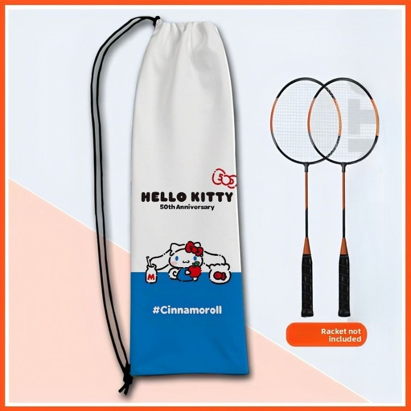 Cute Hello Kitty 50th Annivers - Badminton Shoes 评论和价格