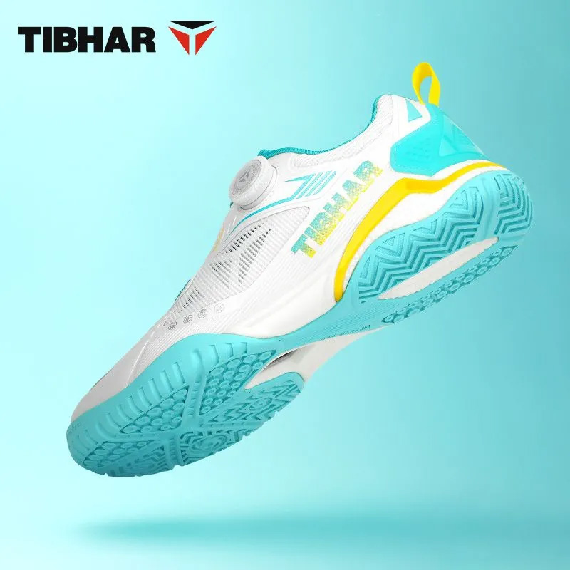 TIBHAR Table Tennis Shoes Men  - Badminton Shoes Men 评论和价格
