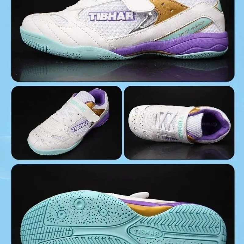Trend Table Tennis Shoes Men L - Badminton Shoes Men 评论和价格