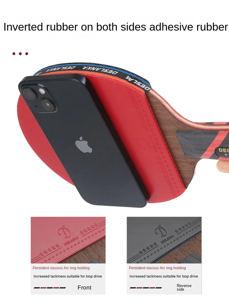 Table Tennis Racket Profession - Badminton Racket Carbon 评论和价格