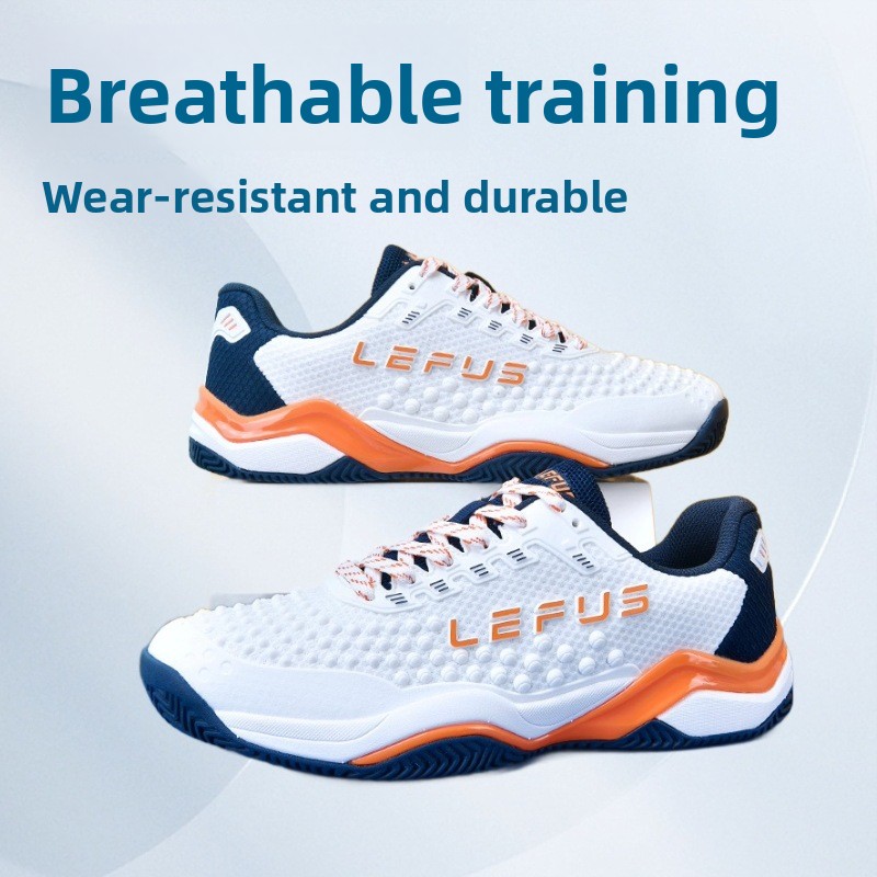 LEFUS Professional Tennis Shoe - Badminton Shoes 评论和价格