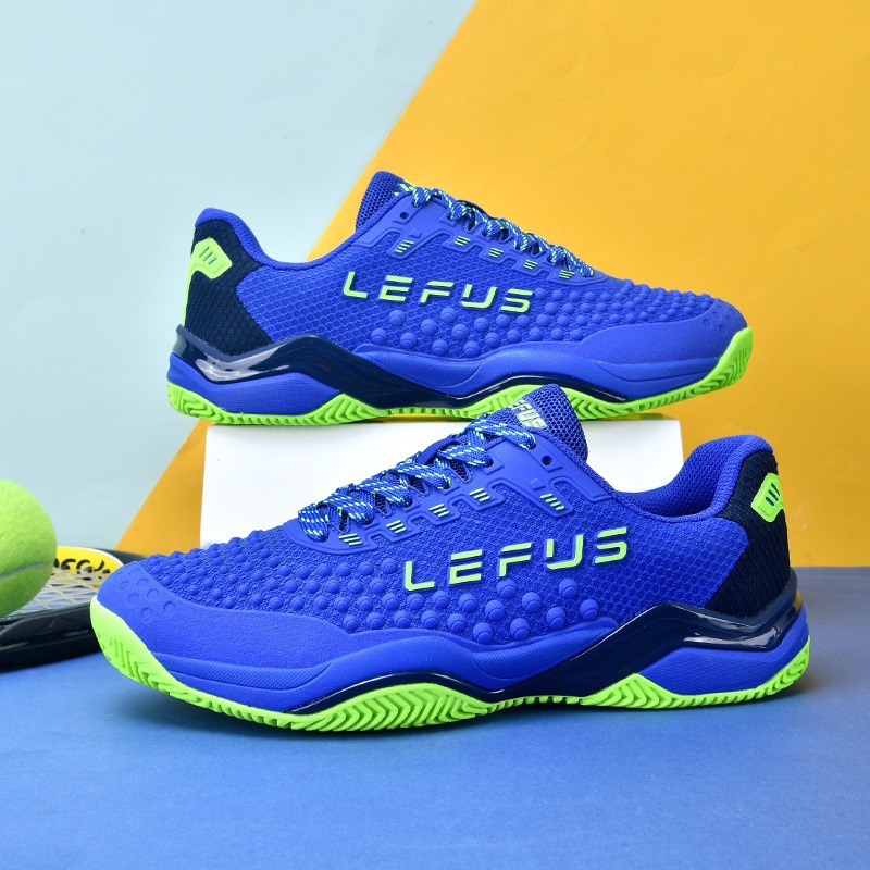LEFUS Professional Tennis Shoe - Badminton Shoes 评论和价格