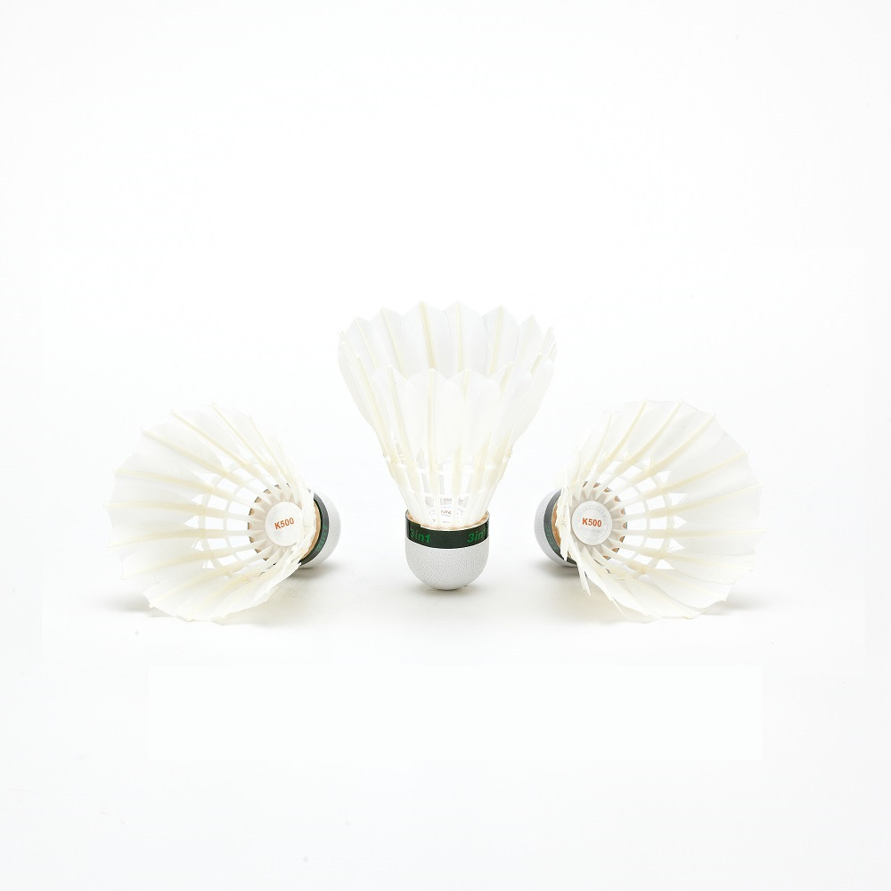 96Pcs/lot Kawasaki King Kong 5 - Feather Shuttlecock 评论和价格