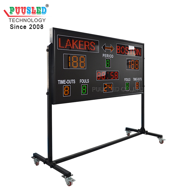 Basketball Scoreboard Digital  - Scoreboard Digital 评论和价格