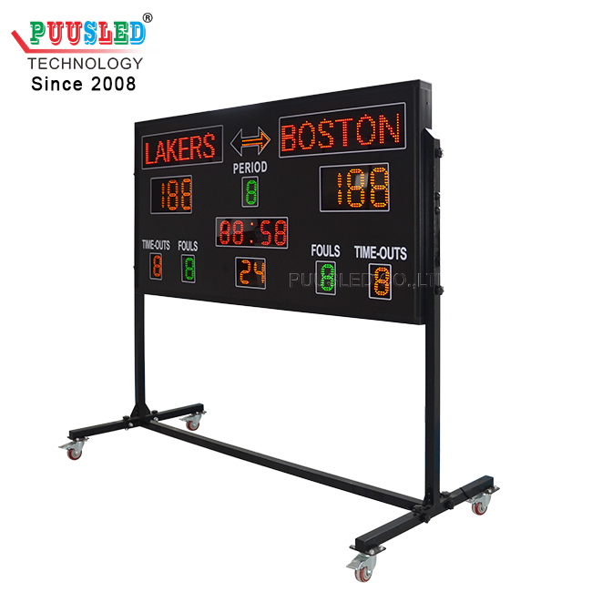 Basketball Scoreboard Digital  - Scoreboard Digital 评论和价格