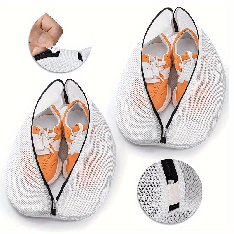Shoe Washing Machine Bags, Mes - Badminton Bag 评论和价格