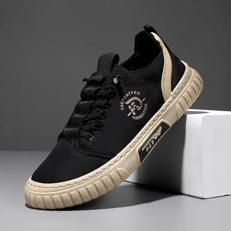 Men Casual Shoes Breathable Bl - Badminton Shoes Men 评论和价格
