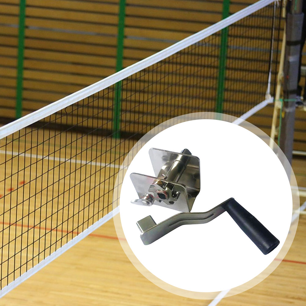 1Pcs Sports Net Tensioner Hand - Badminton Net 评论和价格