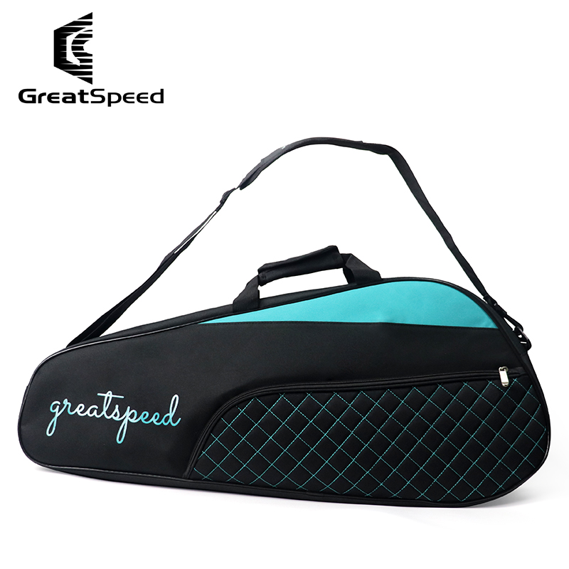 Greatspeed 3-6Pcs Tennis Badmi - Badminton Bag 评论和价格